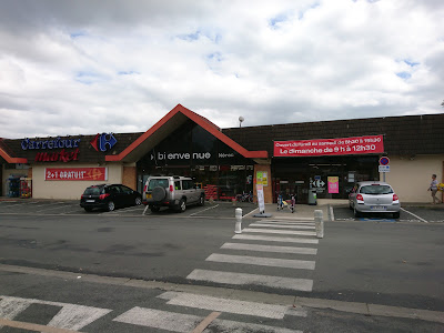 Carrefour Market Nerac à Nérac