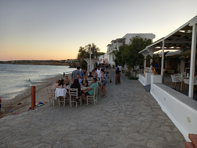 Markakis Restaurant Drios Paros - Εστιατόριο