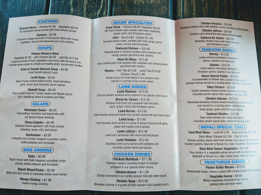 Taras Himalayan Cuisine image