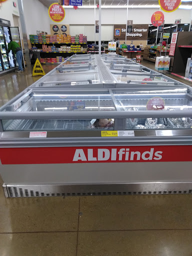 Supermarket «ALDI», reviews and photos, 3044 Old Denton Rd #200, Carrollton, TX 75007, USA