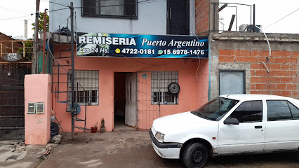 Remiseria Puerto Argentino
