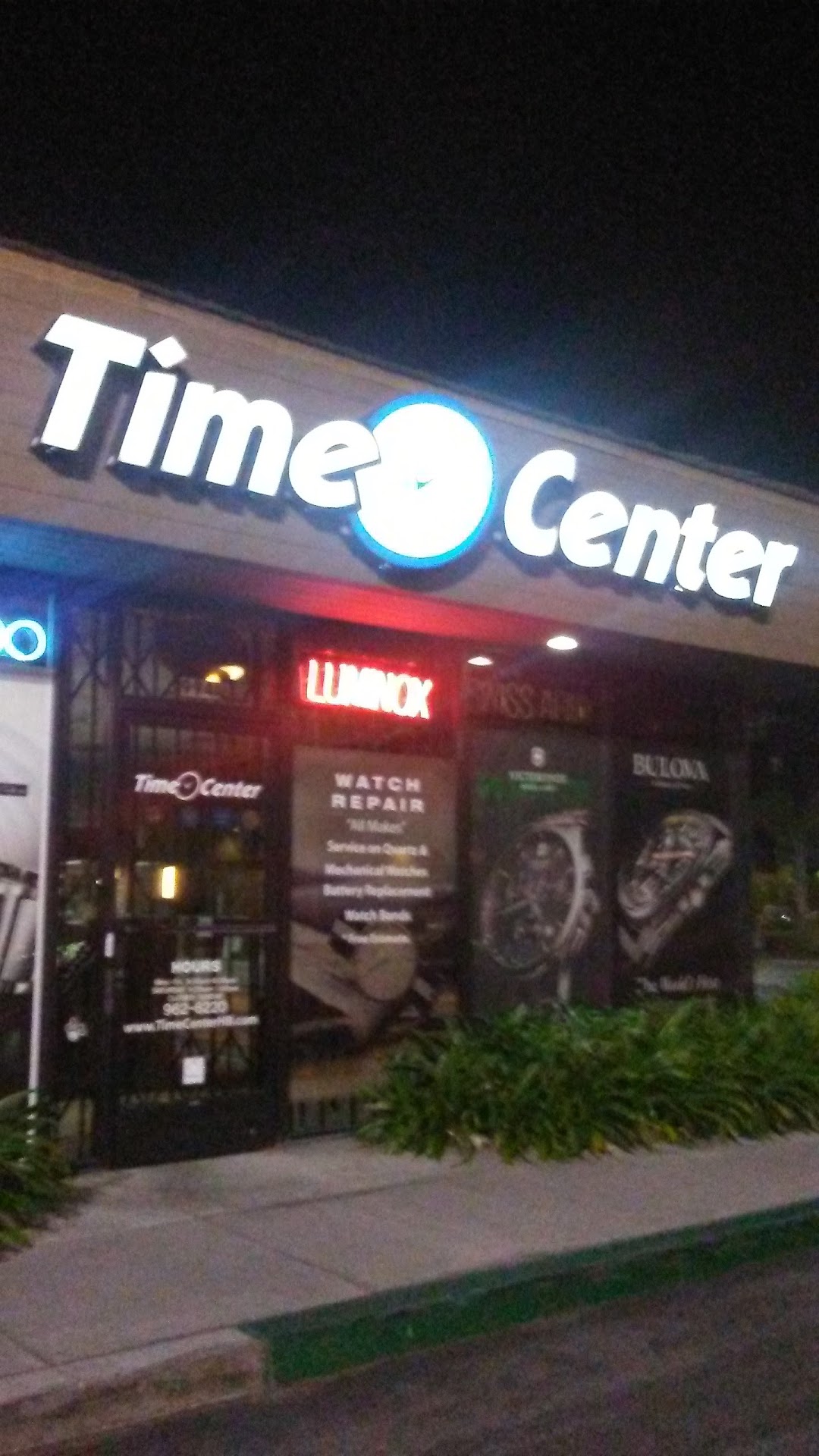 Time Center Huntington Beach Orange County