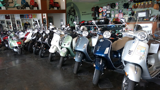 Motor Scooter Dealer «Vespa Motorsport», reviews and photos, 3955 Pacific Hwy, San Diego, CA 92110, USA