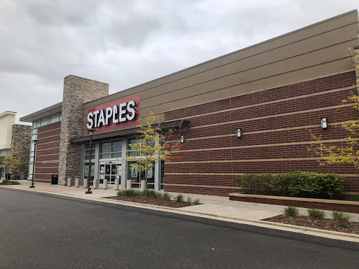 Staples, 14458 Delaware St #600, Westminster, CO 80023, USA, 