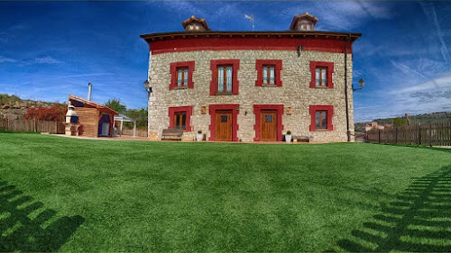 Casa rural Casa Rural La Bernarda I Y I I Trashaedo del Tozo en espagne