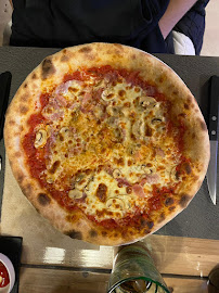Prosciutto crudo du Pizzeria Restaurant O'fratelli à Oissel - n°10
