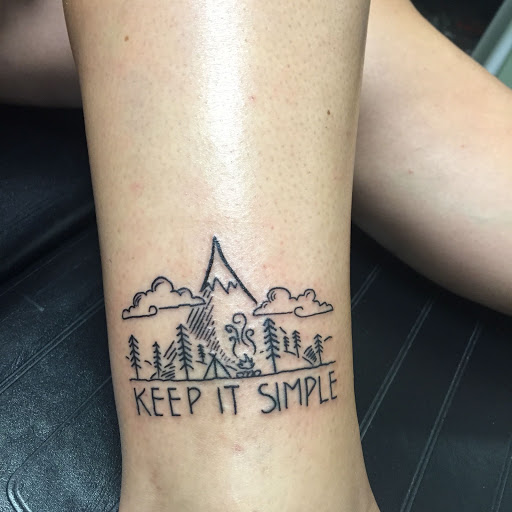 Tattoo Shop «Burning Hearts Tattoo Co.», reviews and photos, 1430 Meriden Rd, Waterbury, CT 06705, USA