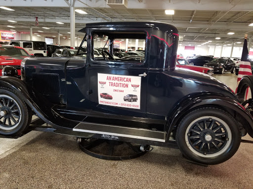 Used Car Dealer «PM Standley Motorcars», reviews and photos, 1835 Forms Dr #120, Carrollton, TX 75006, USA