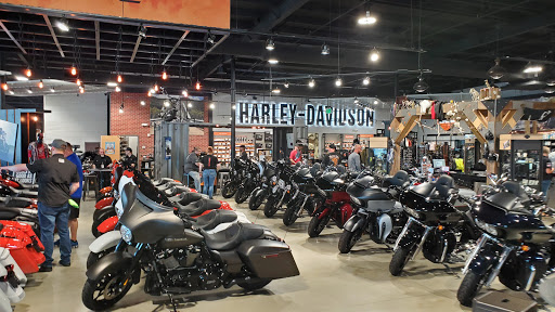 Harley-Davidson Dealer «Black Jack Harley-Davidson», reviews and photos, 2207 TV Rd, Florence, SC 29501, USA