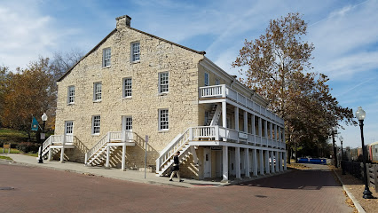 Jefferson Landing Historic