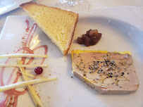 Foie gras du Restaurant français Le Pommier à Bayeux - n°9
