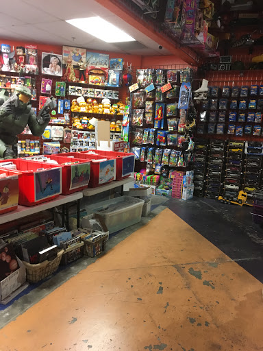 Toy Store «Toy Shack», reviews and photos, 450 E Fremont St, Las Vegas, NV 89101, USA