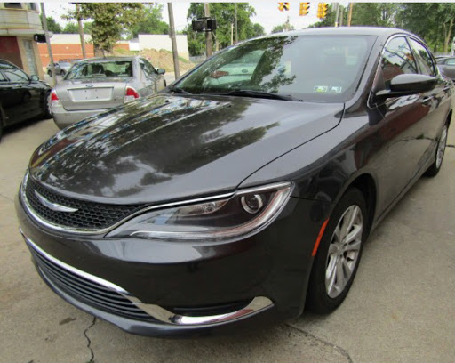 Used Car Dealer «Byright Auto Sales», reviews and photos, 4810 Lorain Ave, Cleveland, OH 44102, USA