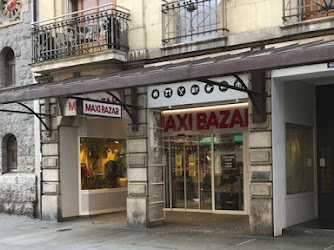 Maxi Bazar Geneve Carouge