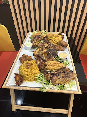ChickenPlace à Montpellier