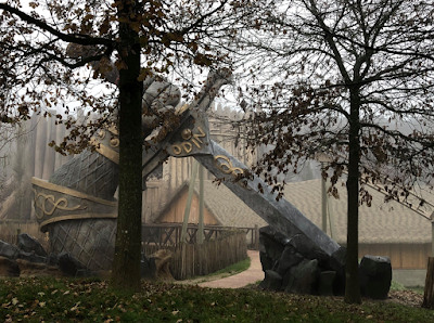 Fort d'Odin à Le Bocasse