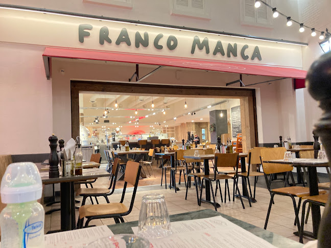 Reviews of Franco Manca Manchester -Trafford Centre in Manchester - Pizza