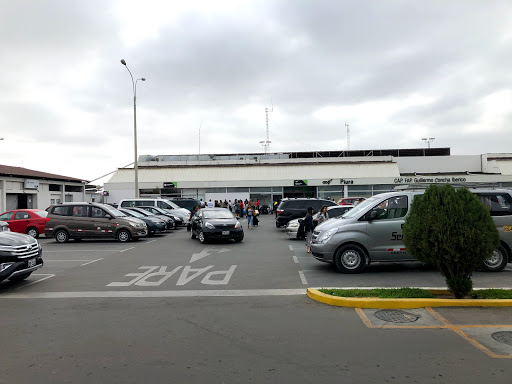 Aeropuerto Internacional Guillermo Concha Iberico