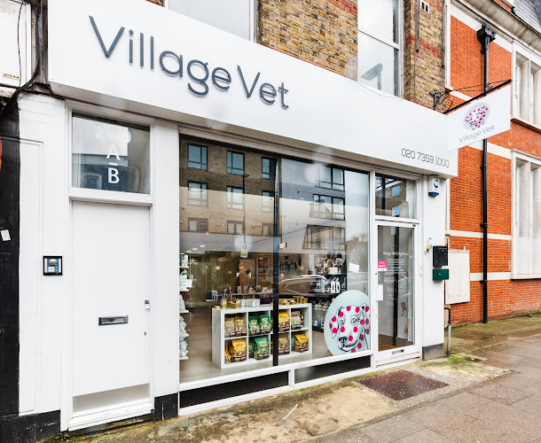 Reviews of Village Vet Highbury in London - Veterinarian