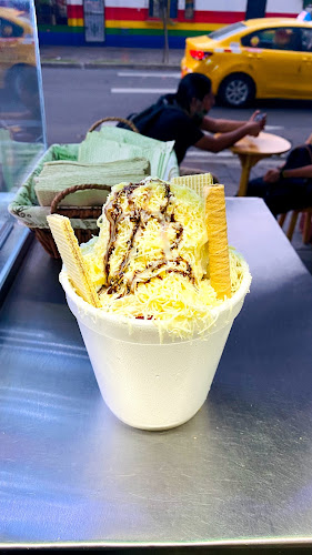 Batidos & helados al paso - Guayaquil