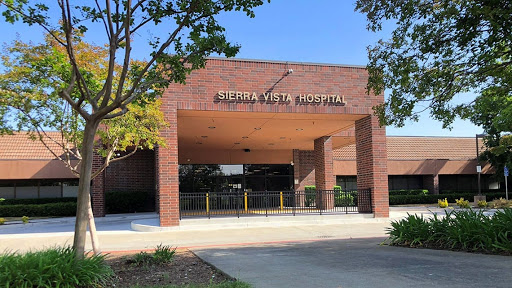 Sierra Vista Hospital