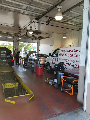 Shopping Mall «Laburnum Square Shopping Center», reviews and photos, 4754 Finlay St, Henrico, VA 23231, USA