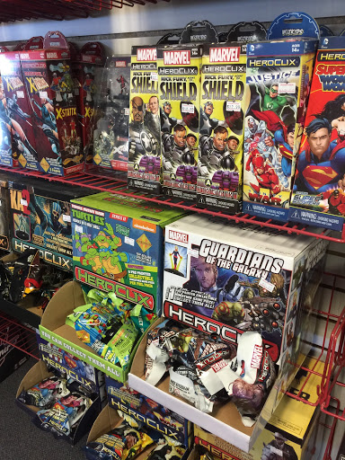 Comic Book Store «The Danger Room», reviews and photos, 833 E 53rd St, Anderson, IN 46013, USA