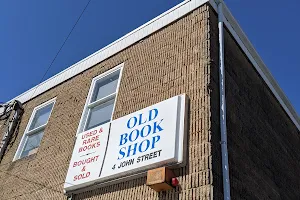 Old Book Shop image