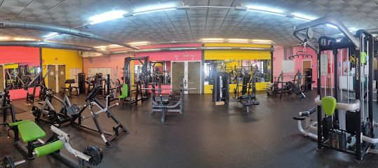 Esparta club fitness - C. Águila, 2, 45510 Fuensalida, Toledo, Spain