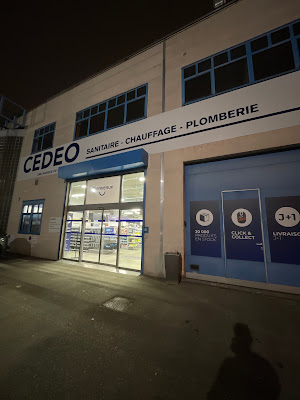 CEDEO Lyon Gerland : Sanitaire - Chauffage - Plomberie à Lyon