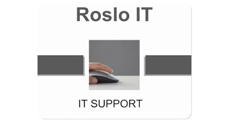Roslo it V/Robert Sloth