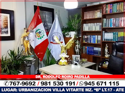 Centro De Conciliación Extrajudicial 'Rodolfo Roiro'