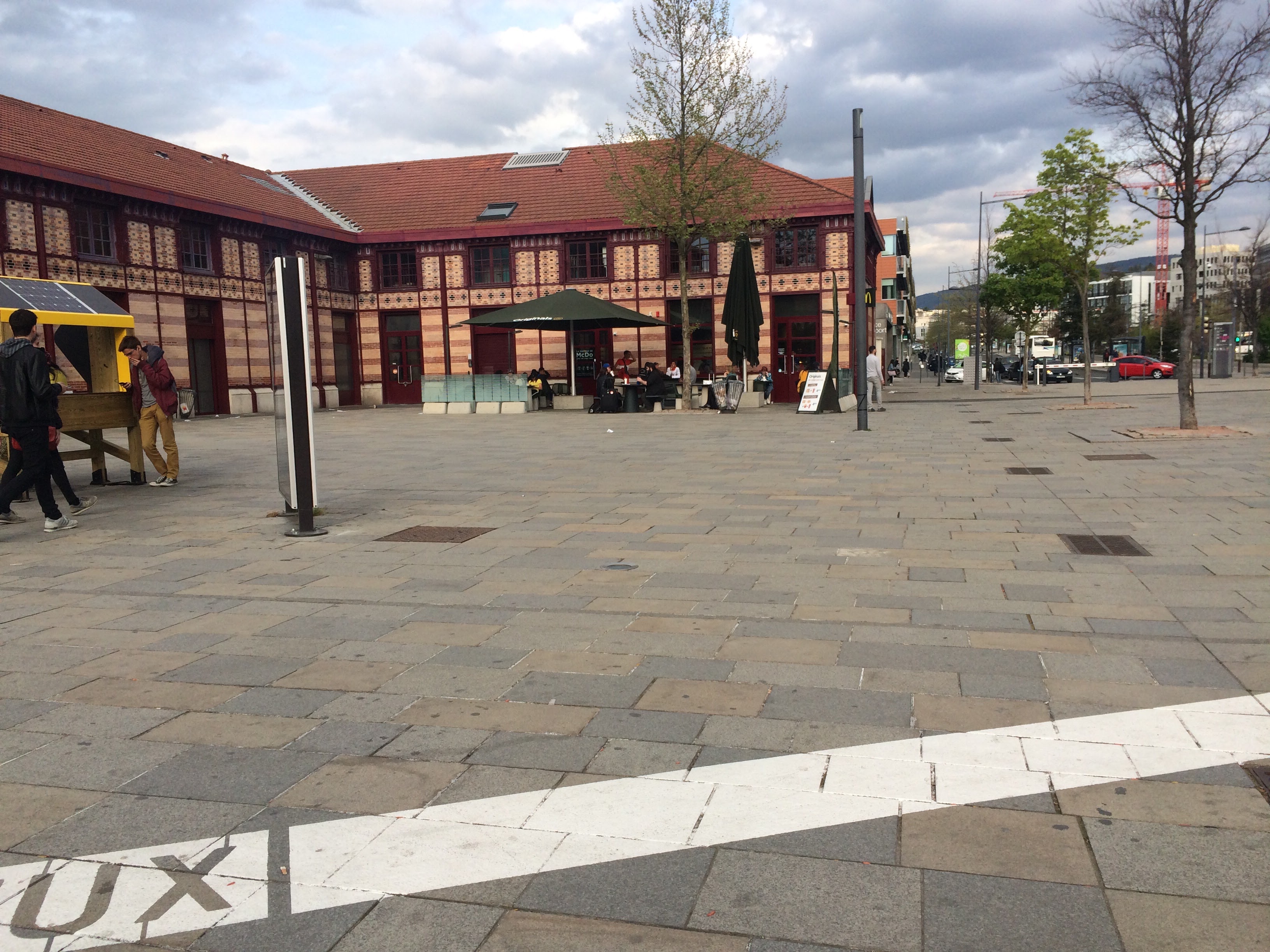 Photo n° 2 de l'avis de Weremie. fait le 16/04/2017 à 11:40