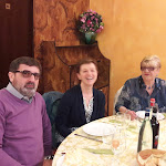 Photo n°4 de l'avis de Bruno.r fait le 25/04/2019 à 19:14 sur le  Ristorante Delizie d'Oltrepò à Borgoratto Mormorolo