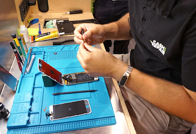 Cash and Repair à Perpignan