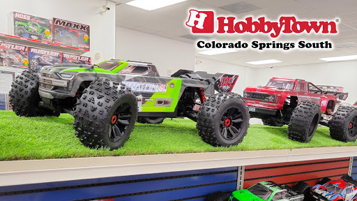 Hobby Store «HobbyTown USA», reviews and photos, 839 Academy Blvd N, Colorado Springs, CO 80909, USA