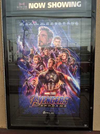 Movie Theater «Bow Tie Franklin Square Cinemas», reviews and photos, 989 Hempstead Turnpike, Franklin Square, NY 11010, USA