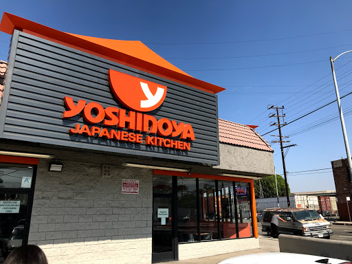 Yoshinoya (Soto St. & 8th St.) - Los Angeles