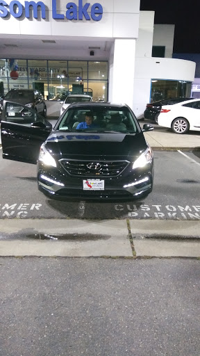 Car Dealer «Folsom Lake Hyundai», reviews and photos, 12530 Auto Mall Cir, Folsom, CA 95630, USA