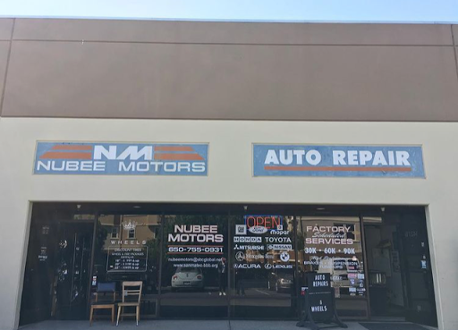 Nubee Motors Auto Repair/Wheel & Tire Store
