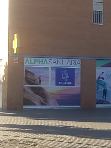 Ortopedia ALPHA SANITARIA en Córdoba