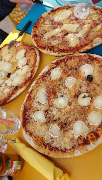 Pizza du Pizzeria La Renommée à Ribeauvillé - n°16