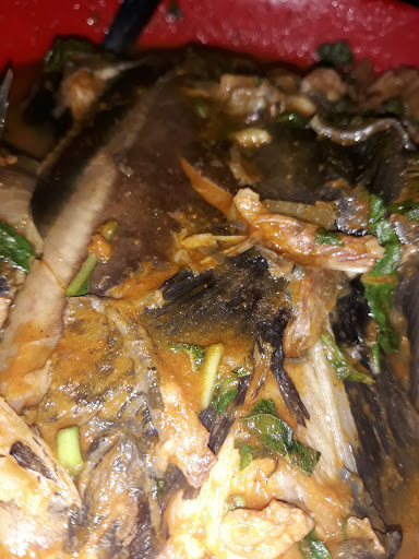 Igwe Restaurant & Bar, Ifateludo St, Gbagada 100242, Lagos, Nigeria, Seafood Restaurant, state Lagos