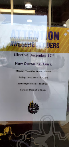 Gym «Planet Fitness», reviews and photos, 15740 W Capitol Dr, Brookfield, WI 53005, USA