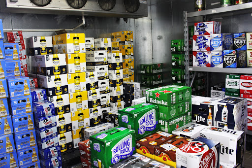 Liquor Store «BROWN PACKAGE STORE (liquor, beer, wine)», reviews and photos, 2896 Browns Bridge Rd, Gainesville, GA 30504, USA