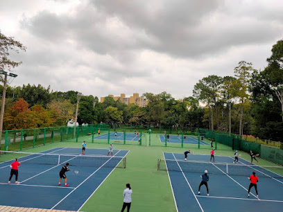青年公园网球场