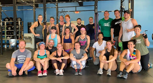 Gym «CrossFit Upper Limit», reviews and photos, 3143 E Greenway Rd, Phoenix, AZ 85032, USA