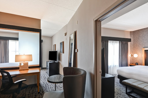 Hotel «DoubleTree by Hilton Hotel Baton Rouge», reviews and photos, 4964 Constitution Ave, Baton Rouge, LA 70808, USA