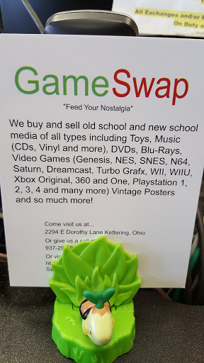 Video Game Store «Game Swap», reviews and photos, 2294 E Dorothy Ln, Dayton, OH 45420, USA