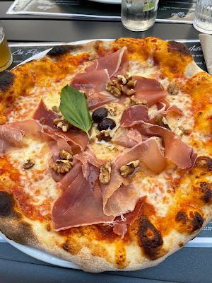 La pizza que j'Aime à Aime-la-Plagne